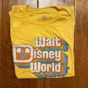 Retro Walt Disney World T-shirt